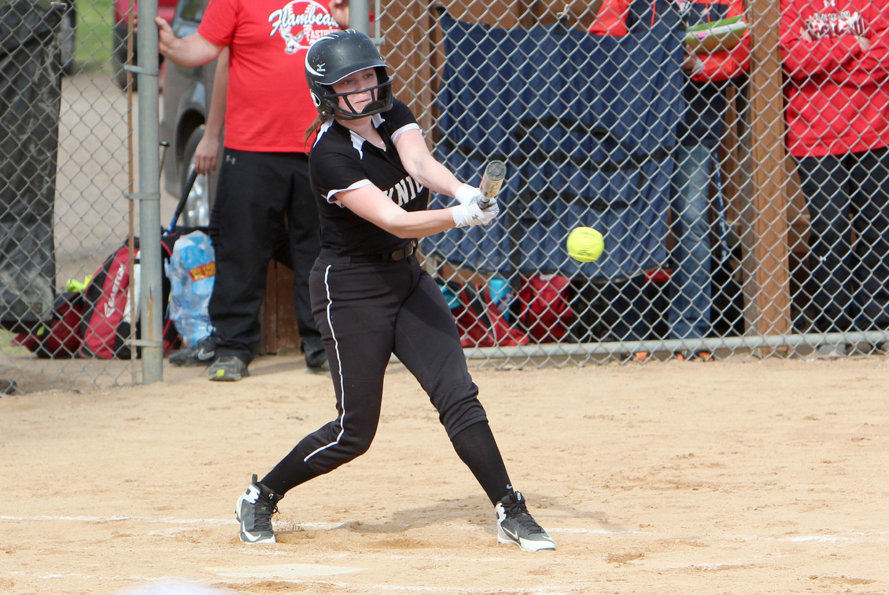 Flambeau at Lake Holcombe/Cornell softball 5-13-19
